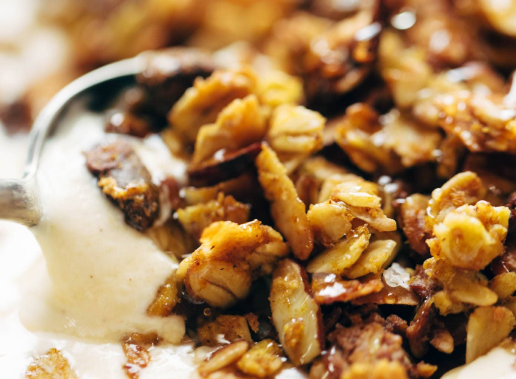 Muesli D’automne