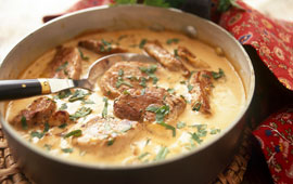 Filet de porc - Flaskfilé